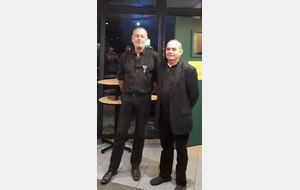 15 Novembre 2018 - un Camarade en OR