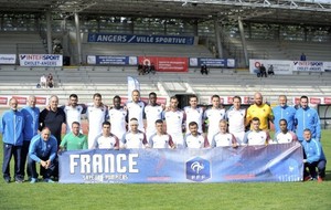 6-8 Juin 2019 - Angers Stade "Josette et Roger MIKULAK"- 9ème  TROPHÉE DES SÉLECTIONS NATIONALES DU FOOTBALL ENTREPRISE 