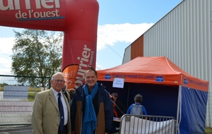 3 éme édition du Relais pour la Vie - DOUÉ La FONTAINE - 28 et 29 septembre 2019