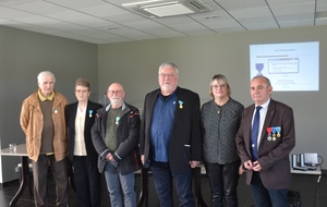 9 avril 2022 - Assemblée générale ordinaire 2021