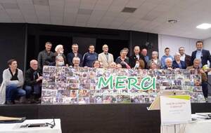 7 avril 2022 - Soirée de valorisation du bénévolat et remise de médailles M.J.S.E.A. à MONTREUIL JUIGNÉ