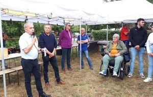 25 juin 2022 - Garennes sur Loire : Une Médaillée en OR