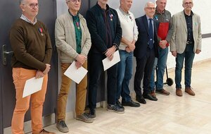 4 Novembre 2022 - MONTREUIL-JUIGNÉ - A.G. du Vélo Club de Montreuil-Juigné