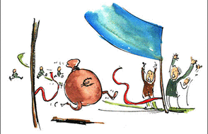 2023 - Appel à cotisations en préparation de l'A.G.