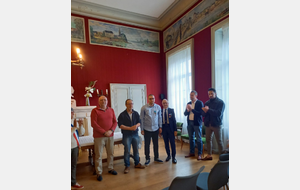 19 Avril 2024 – CHALONNES sur LOIRE - Trois Chalonnais mis à l’honneur