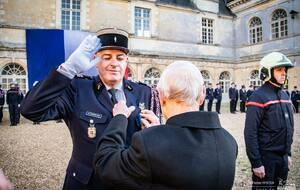 10 janvier 2026 – DURTAL – Sainte Barbe du Centre de Secours DURESTAL