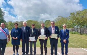 3 mai - DAUMERAY - Le CO Ajax Daumeray célèbre ses bénévoles et rend hommage à l’un des siens.