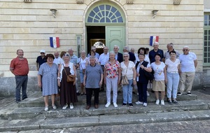 26 mai 2026 – LA FLECHE - Voyage Régional des M.J.S.E.A. des Pays de la Loire