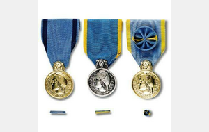 🎖️ Promotion du 14 juillet 2026 – Médaille de bronze de la Jeunesse, des Sports et de l'Engagement Associatif 🇫🇷
