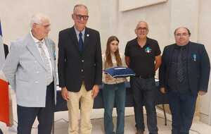 18 septembre 2026 - SAINT-BARTHELEMY-D'ANJOU - Christophe Marquet récompensé pour son investissement dans la vie associative et au service de l’intérêt général