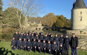 30 octobre 2026 - Château du Plessis-Bourré - Les Cadets de la Gendarmerie, quinze jours pour apprendre à servir, une expérience pour construire l'avenir