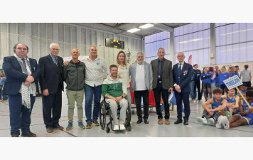 4 &amp; 5 avril 2026 - SAUMUR - 20e Tournoi international minimes U15 de basketball