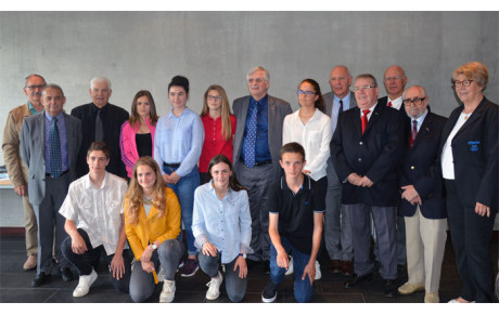 15 juin 2016 - Prix de la Sportivité