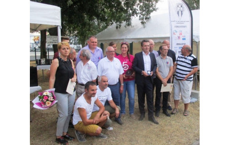 2 Septembre 2016 - Le RDV annuel de Michel GERBOUT