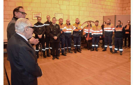 3 décembre 2016 - Saumur