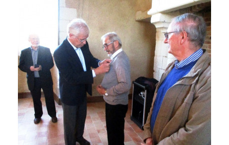 16 Octobre 2018 - VIHIER - Chateau de Maupassant