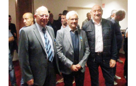 18 octobre 2018 - ANGERS 