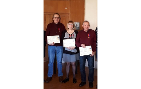 24 Novembre 2018 . MONTREUIL-JUIGNE