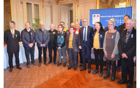 ANGERS - 7 Mars 2019