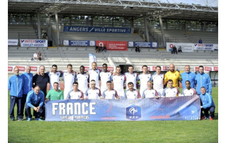 6-8 Juin 2019 - Angers Stade "Josette et Roger MIKULAK"- 9ème  TROPHÉE DES SÉLECTIONS NATIONALES DU FOOTBALL ENTREPRISE 