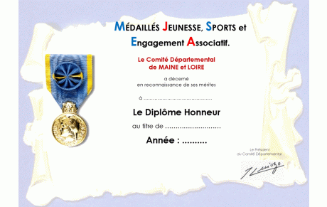 25 Mai 2019 - Challenge du jeune Bénévole à Saumur 