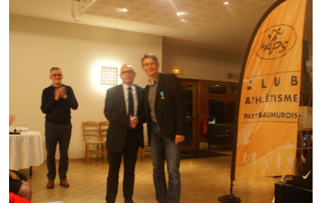 AG CAPS Saumur - 8 novembre 2019