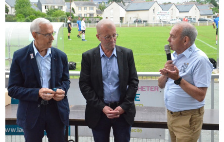 18 juin 2021 - un nouveau médaillé à MONTREUIL-JUIGNÉ