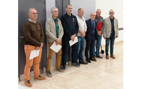 4 Novembre 2022 - MONTREUIL-JUIGNÉ - A.G. du Vélo Club de Montreuil-Juigné