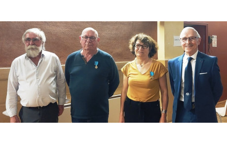 4 mai 2023 - TRÉLAZÉ - Soirée des Réussites ASCPT 2023