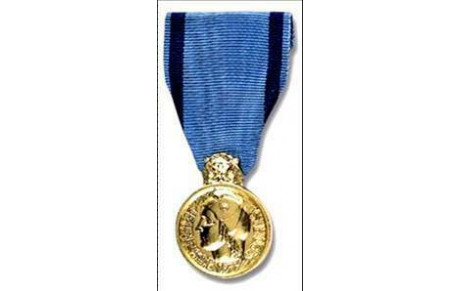 Médaillé(e)s de Bronze - Juillet 2023