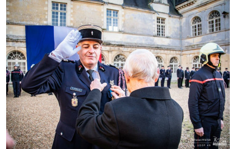 10 janvier 2026 – DURTAL – Sainte Barbe du Centre de Secours DURESTAL
