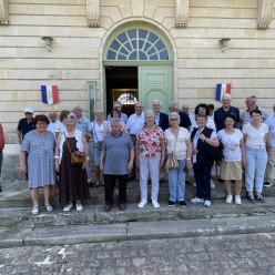 26 mai 2026 – LA FLECHE - Voyage Régional des M.J.S.E.A. des Pays de la Loire
