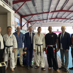 14 juin 2026 - ANGERS - Julien PLESSIS honoré pour une vie au service de la jeunesse et du sport