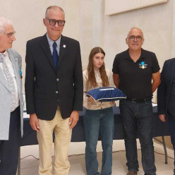 18 septembre 2026 - SAINT-BARTHELEMY-D'ANJOU - Christophe Marquet récompensé pour son investissement dans la vie associative et au service de l’intérêt général