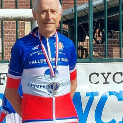 Noël Bleu... blanc rouge et Champion de France